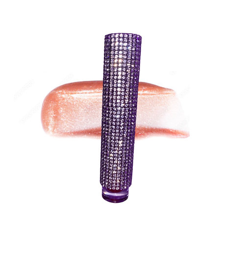 Top Tier lip Gloss : Rich Rose 