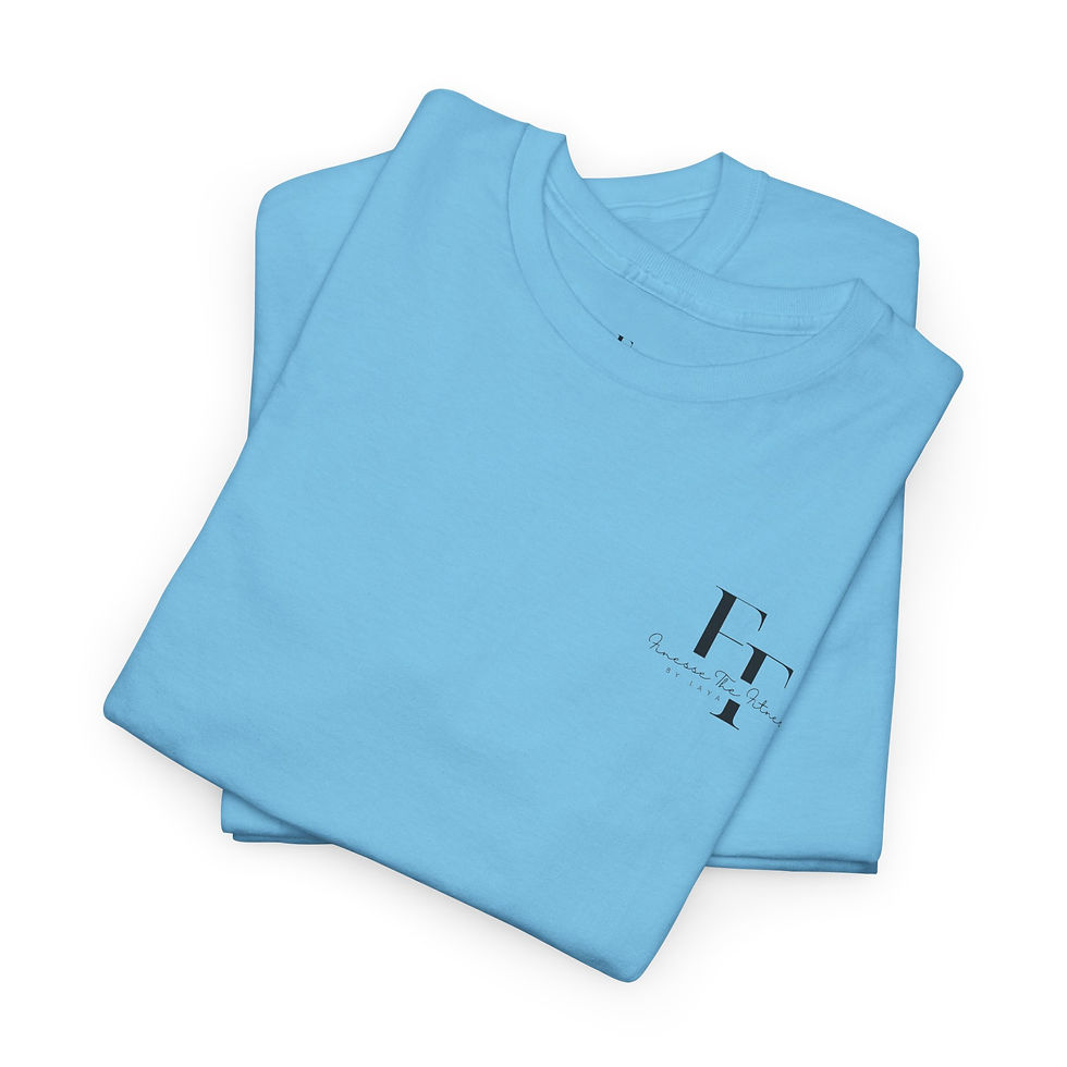 Thumbnail: Laya's Classic Cotton Tee