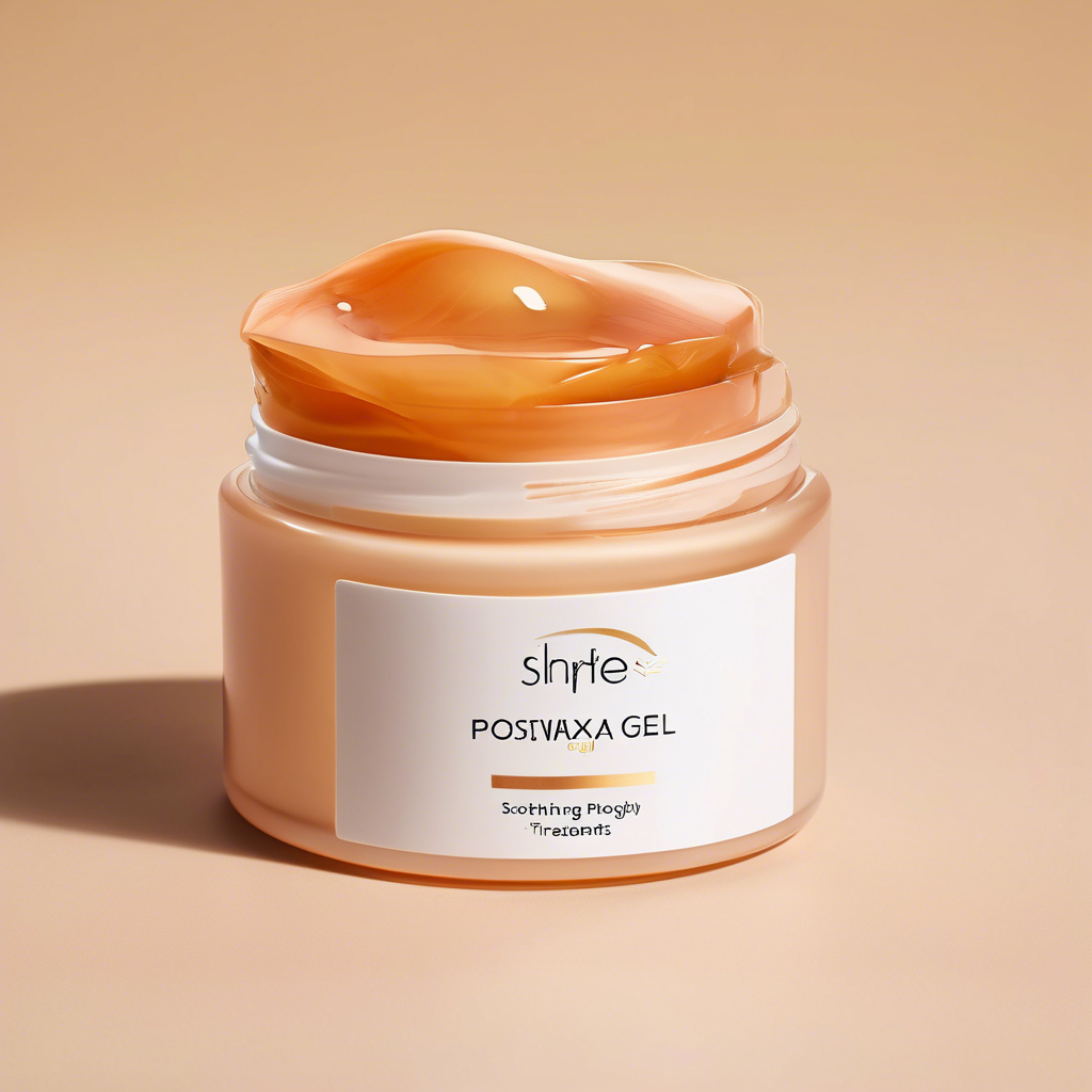 Post-Wax Soothing Gel