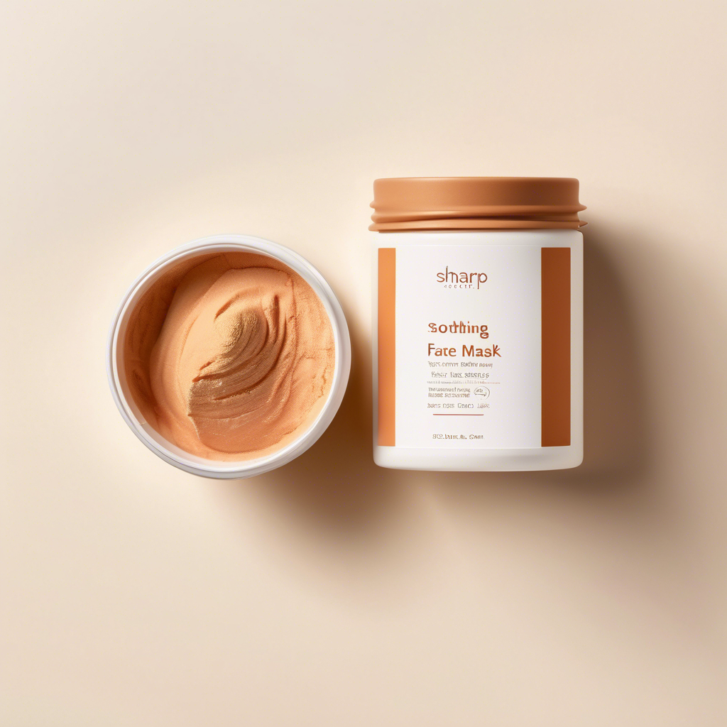 Soothing Face Mask
