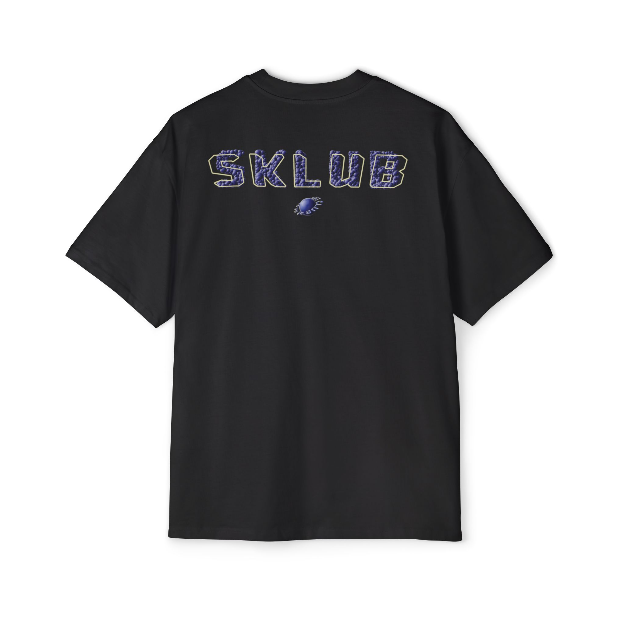 Sklub Bubble Heavy Weight Boxy Shirt