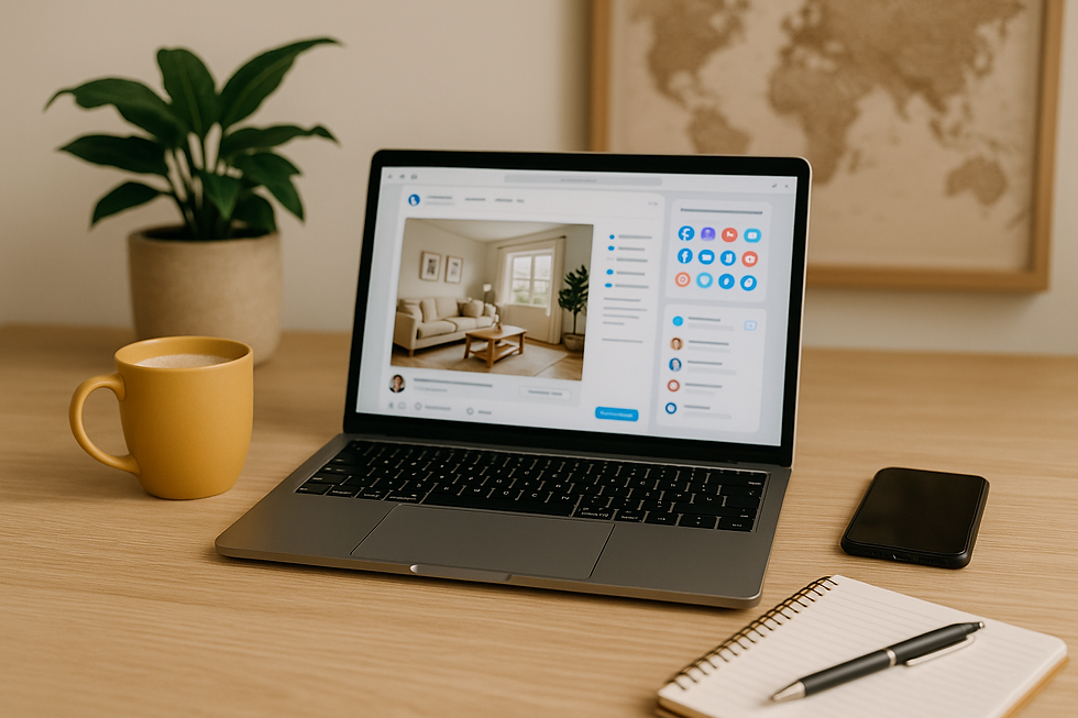 Airbnb Content Marketing