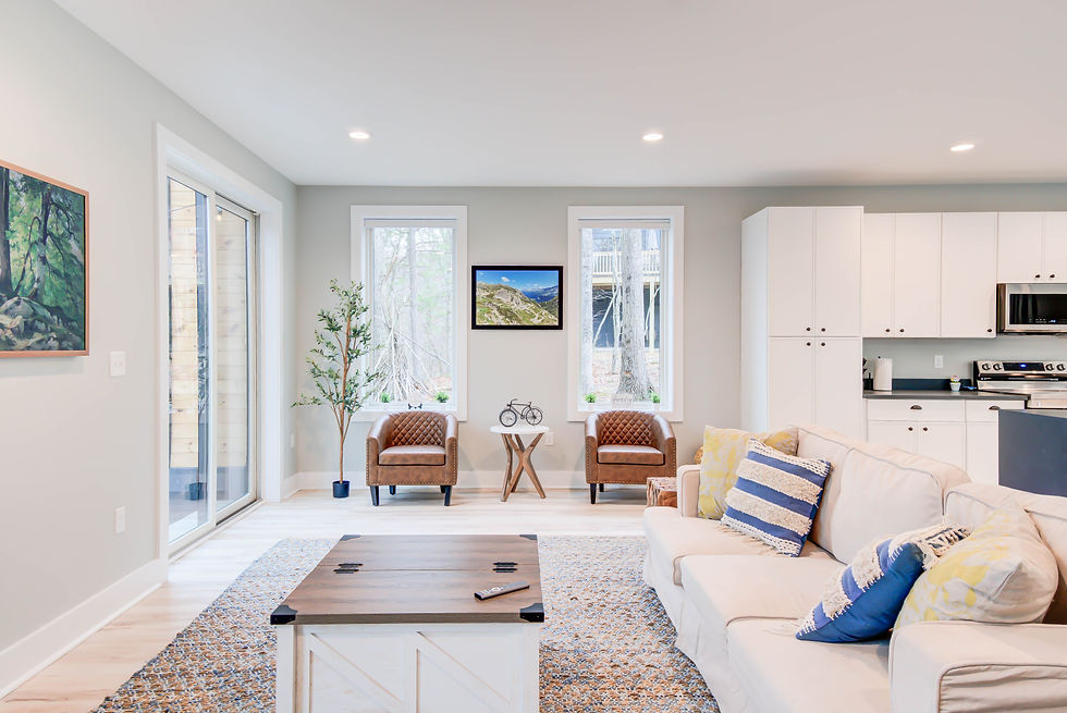 Airbnb One-Night Stays