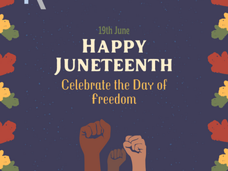 Juneteenth: More Than a Moment, A Movement for Equality