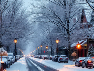 December: Holidays and Traditions