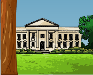 Scene in "Lifeline animation"