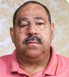 Nildo Farias (Ex-diretor da Cadeia Pública de Rio Tinto) - Foto: Reprodução/ WhatsApp.