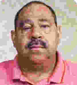 Nildo Farias (Ex-diretor da Cadeia Pública de Rio Tinto) - Foto: Reprodução/ WhatsApp.