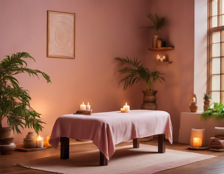 Achieve Wellness with our Ayurvedic Spa Services