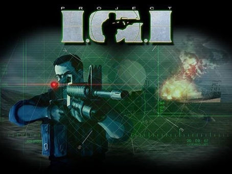 How Project IGI became the most viral game in India ?