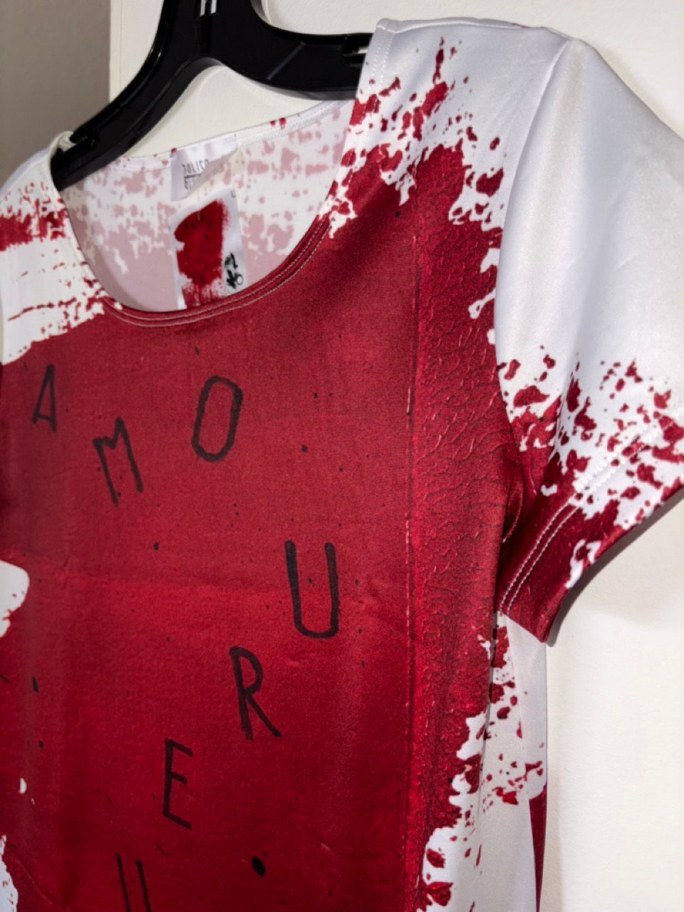 Miniature : T-shirt K Smith / Amoureuse