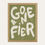 Miniature : Gone et Fier - fond kaki