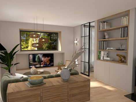 Projet Crillon - Carpentras