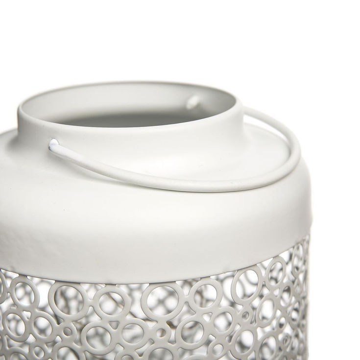 Lanterne Led Blanche