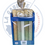 Miniature : Tubes de fleur de sel 5x50g La Gabelle Noirmoutier bleu marine