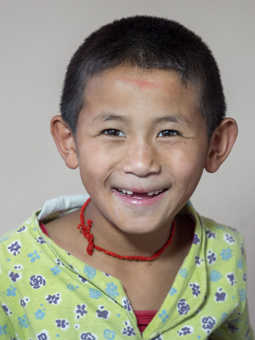 Children of Kathmandu