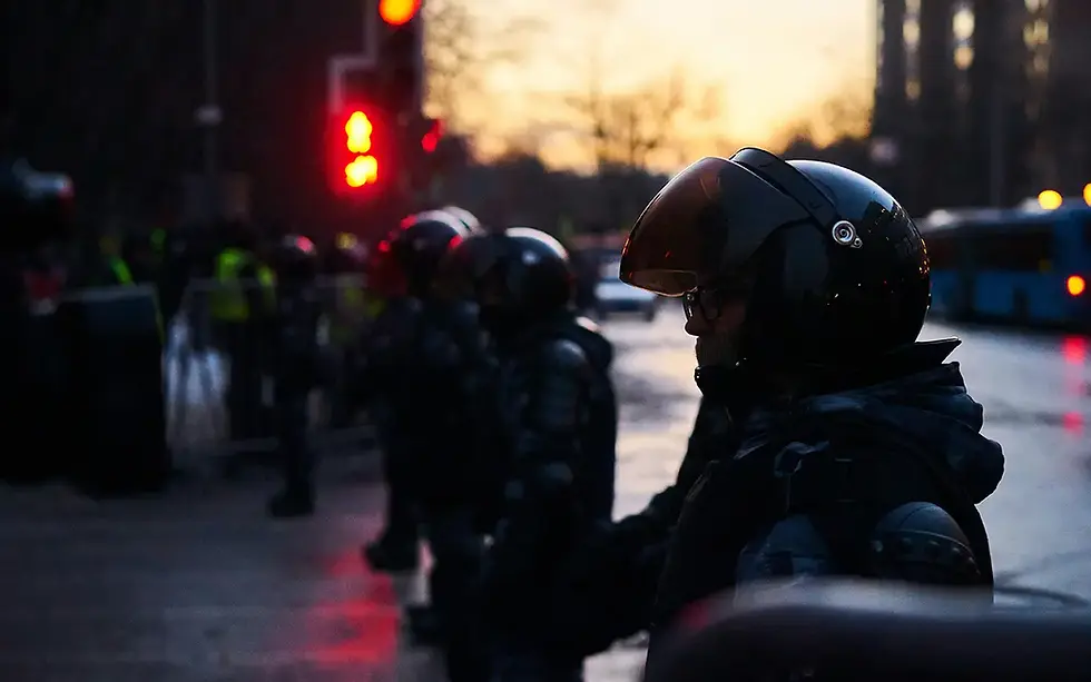 Власти Женевы обеспокоены планами организации демонстрации анти-G7 14 июня