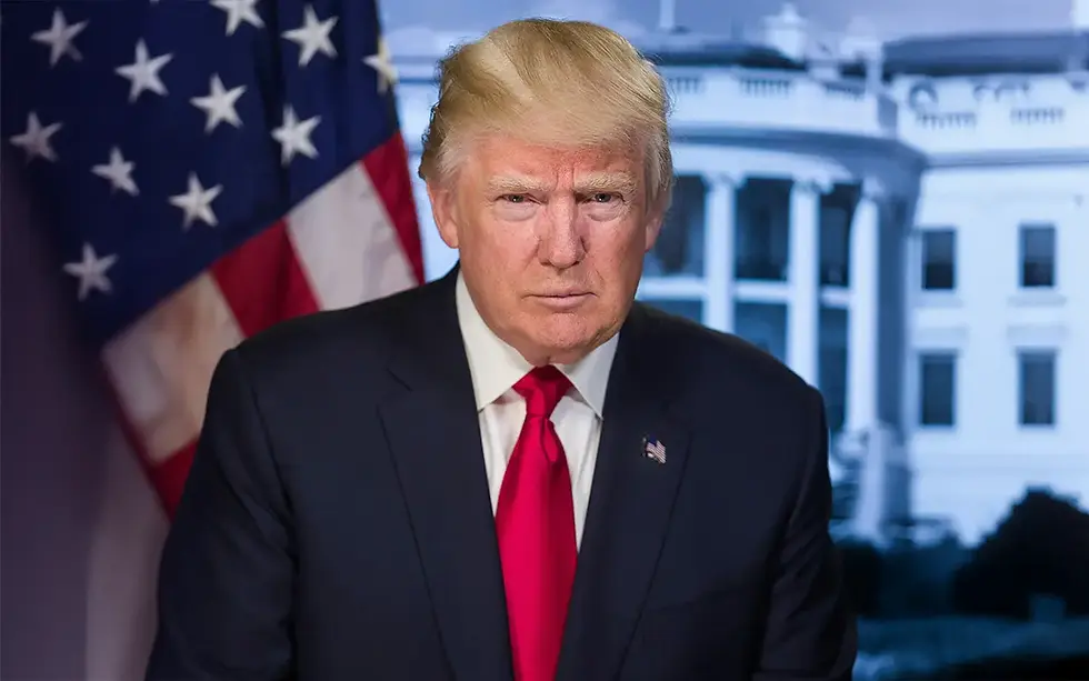 В отношении топ менеджеров, сделавших Дональду Трампу подарки, подали заявление в прокуратуру