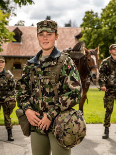 Швейцарская армия будет привлечена к охране конференции по Украине в Бургенштоке