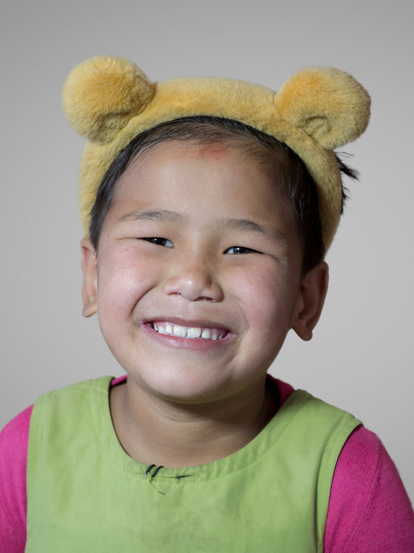 Children of Kathmandu