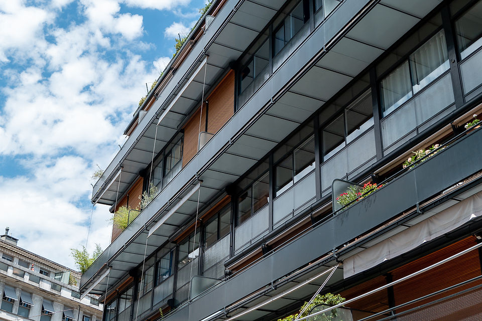 Maison Clarté (Genève) // Mike Gorsky