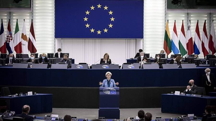 Еврокомиссии выделить Украине первый транш новой макрофинансовой помощи в размере 1 млрд евро