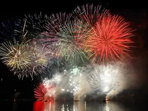 Женева, Цюрих и Люцерн встретят Новый Год праздничными фейерверками