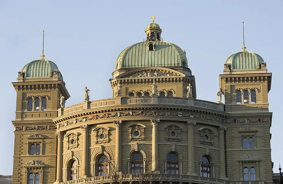 ФДИД Швейцарии принял к сведению итоги президентских выборов в России