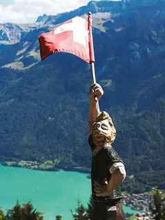 Швейцарская народная партия намерена «вернуть Швейцарию на правильный путь»