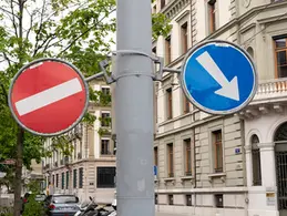 В Женеве в связи с пиковым уровнем озона введено дифференцированное дорожное движение