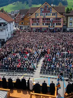 В Аппенцелле-Иннероден: на должность ландманна избрана женщина //Mike Gorsky