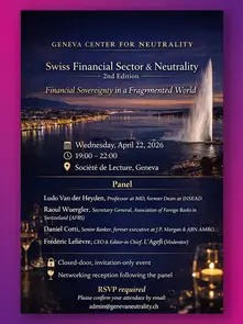 Панельная дискуссия: Возможен ли финансовый суверенитет в современном расколотом мире?