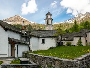 Неизвестная Швейцария: «тёмные» уголки, где зимой не бывает солнца