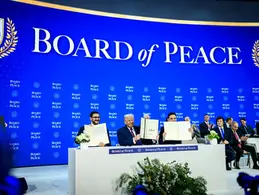 Швейцария примет участие в «Совете мира» Трампа в качестве наблюдателя 