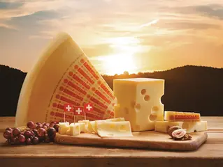 Икона Швейцарии сыр Эмменталь переживает самый серьёзный кризис в своей истории