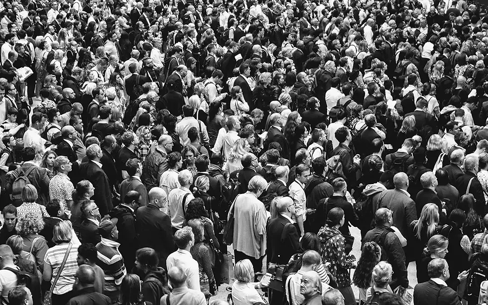 В 2055 году население Швейцарии может составить 10,5 млн человек //unsplash/rob curran