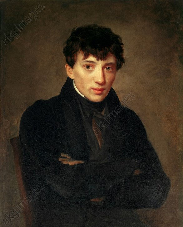 Себастьян Корню. Шарль Глейр. 1830