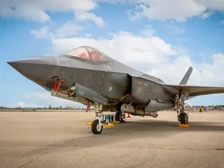 Новая народная инициатива ставит целью помешать приобретению Швейцарией истребителей F-35