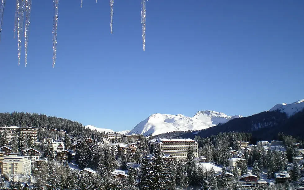 Сто лет назад в Арозе заложили научную базу для создания смартфонов