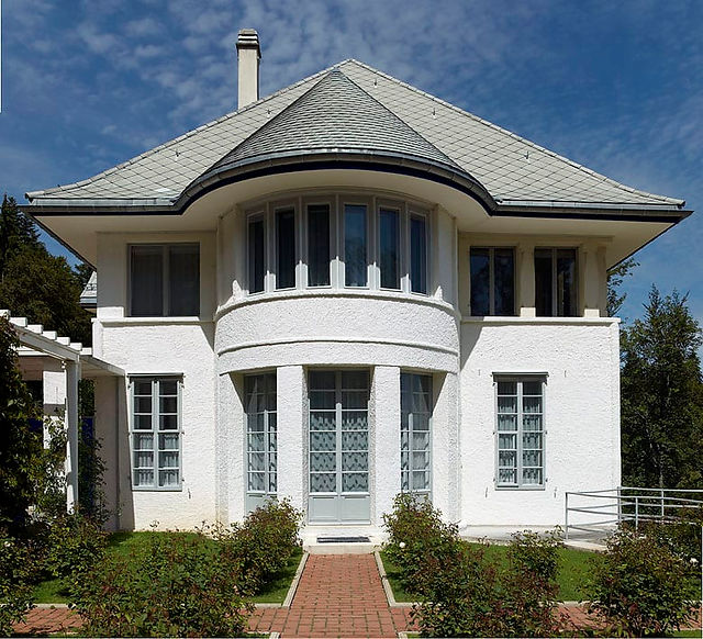 Вилла Бланш // Villa Blanche