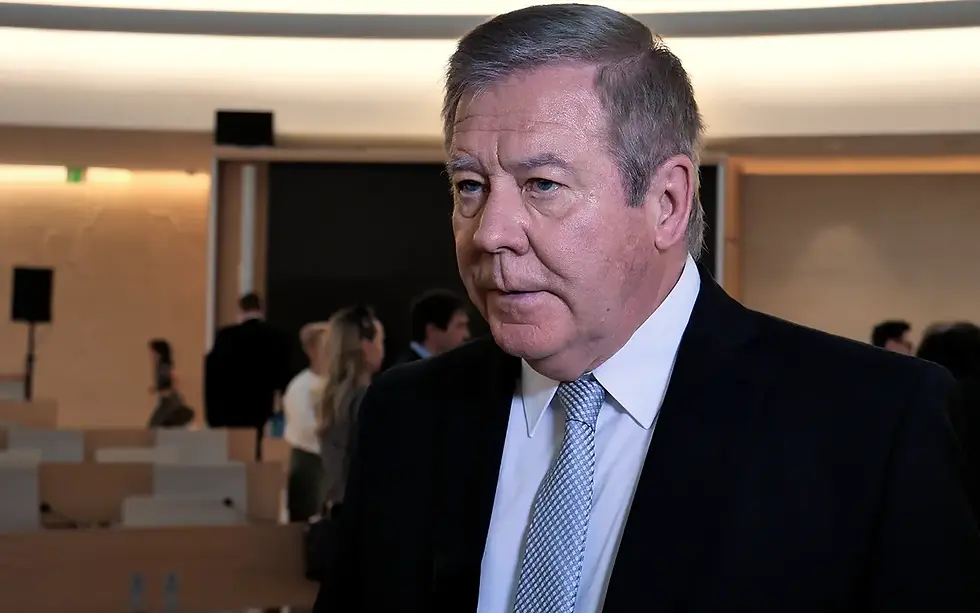 Постпред РФ Гатилов: ситуация вокруг Израиля и Ирана развивается по негативному сценарию