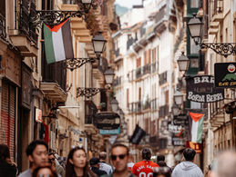 В Женеве управляющая компания потребовала убрать флаги с окон ради «эстетики». Узнайте, что говорят юристы о правах арендаторов и свободе выражения мнений в Швейцарии.