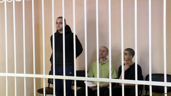 Блинкен: американская администрация озабочена смертным приговором троим иностранным наёмникам