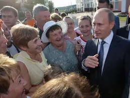 Die Welt: В мире многие поддерживают Путина