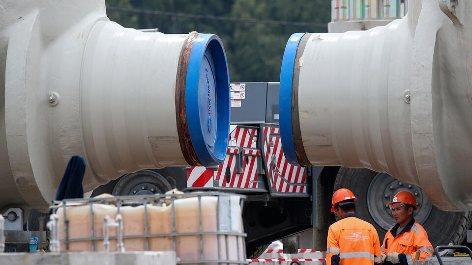 Канада приняла решение о возвращении в Германию турбины для газопровода «Северный поток»