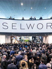 Baselworld-2022 отменяется