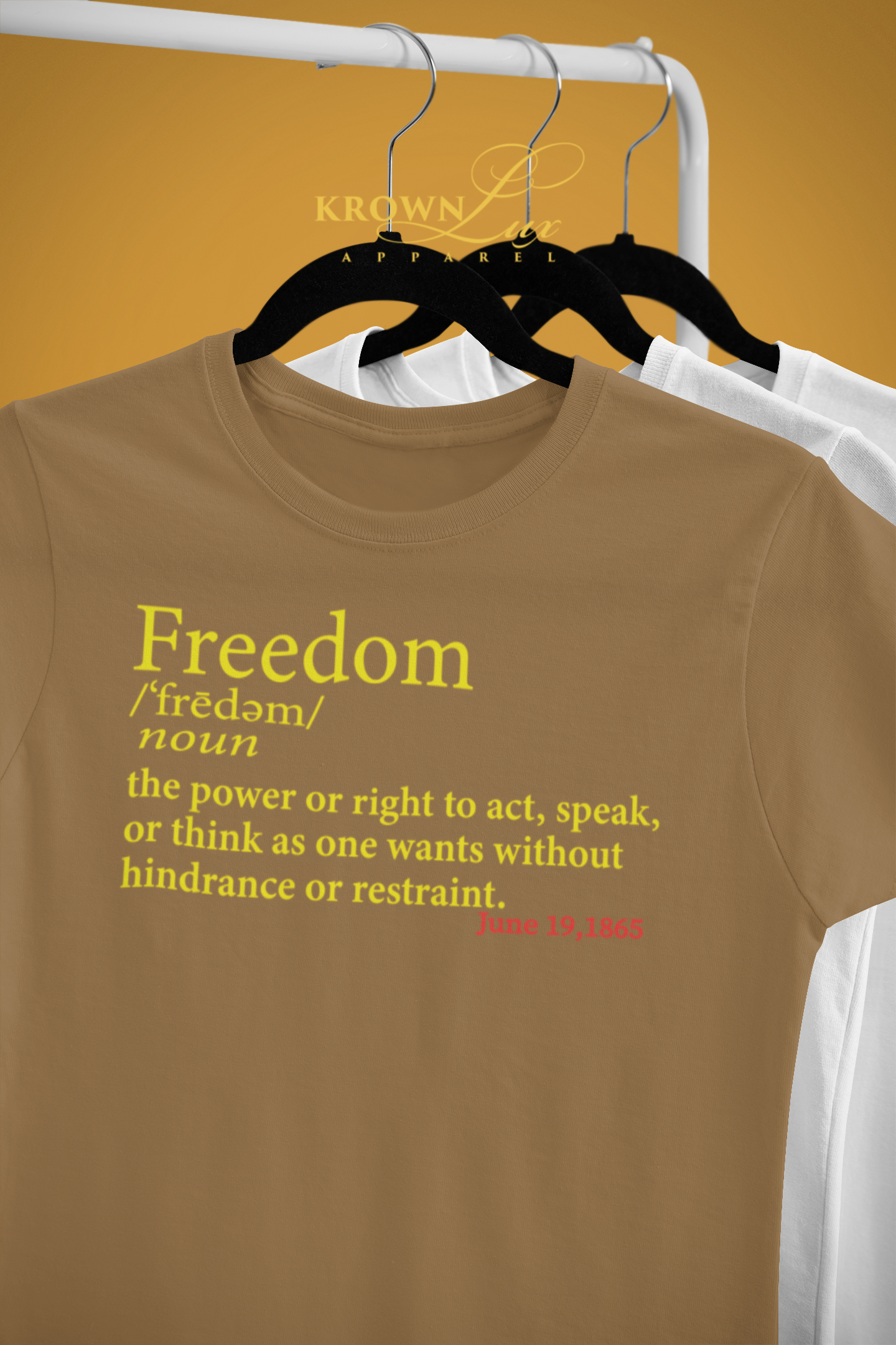 Freedom 1865