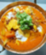 35. GEANG RUEN KAI (แกงเหลืองไก่)