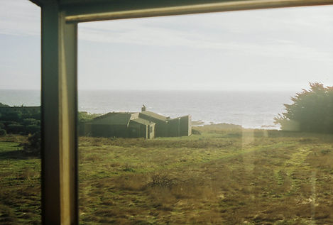 Sea Ranch Architecture
