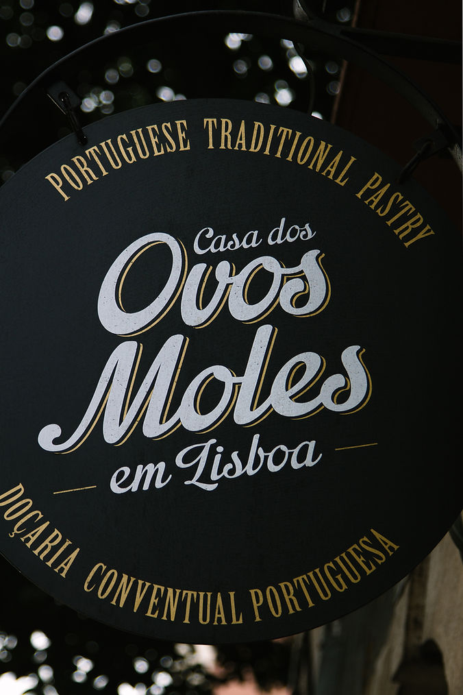 CASA DOS OVOS MOLES EM LISBOAEM LISBOA